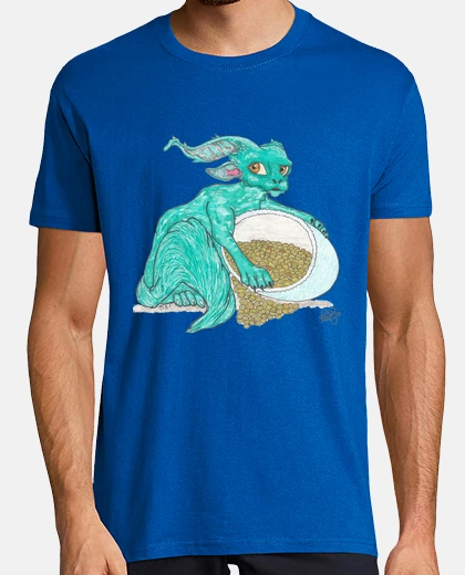 T-shirt tesoro di lixa