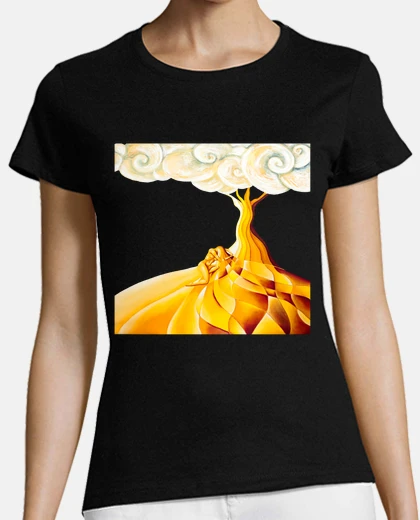 T-shirt tesoro island