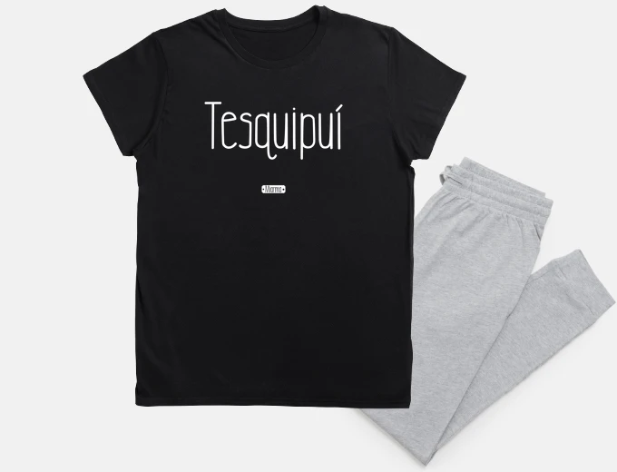 Pajama tesquipuí - miarma