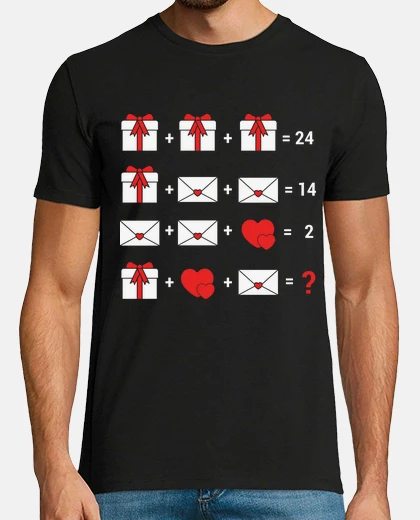 Tee-shirt test de logique , épreuve , examen,QCM,questionnaire , 