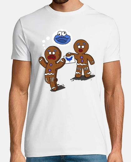 Camiseta test de Rorschach