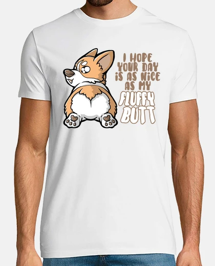 T-shirt testa a testa soffice