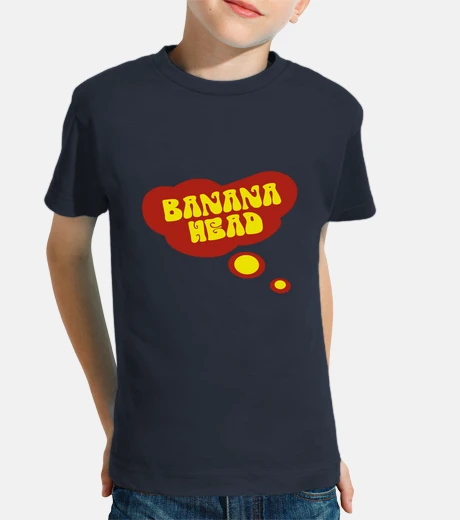 Abbigliamento testa di banana anni 3970