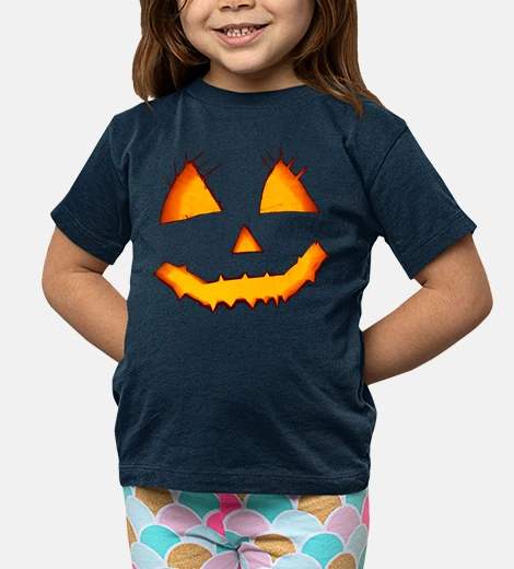 Abbigliamento testa di zucca - happy h all oween