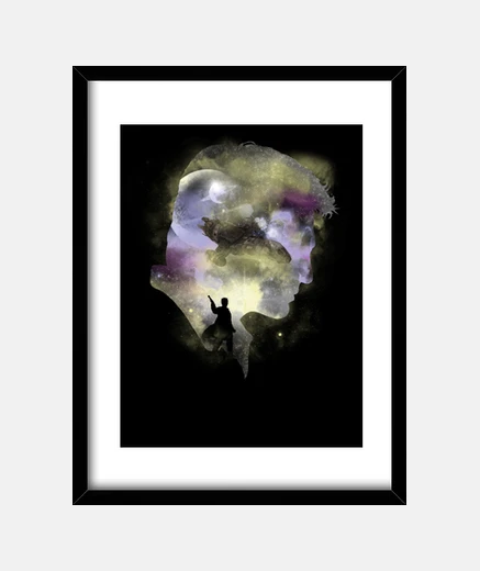 Quadro testa smuggler
