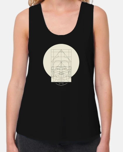 T-shirt testa tuskazen