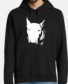 testa bull terrier