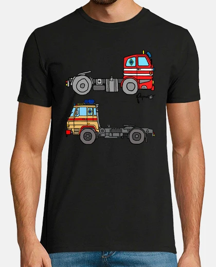 T-shirt testardo e barreiros 300