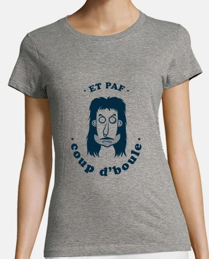 T-shirt testata