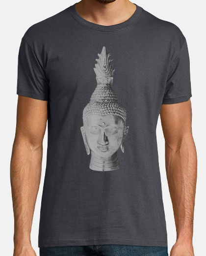 Tee-shirt tête buddha