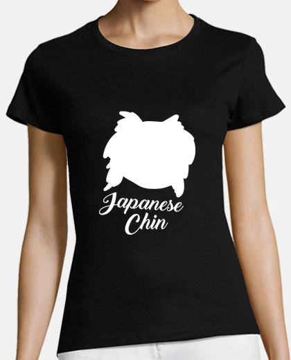 Tee-shirt tête de menton japonais