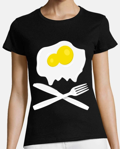 Tee-shirt tête doeuf