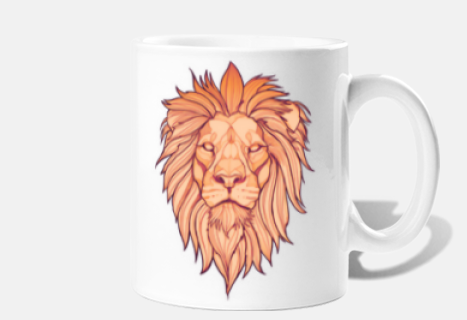 TASSE POUR ENFANT PERSONNALISABLE - MUG PERSONNALISE ENFANT COLLECTION LEON