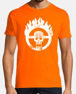 Tête de mort  Mad Max