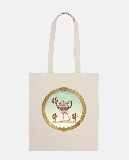 Bag teteravestrez family