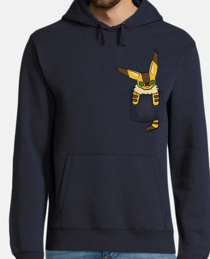 Hoodie teto pocket