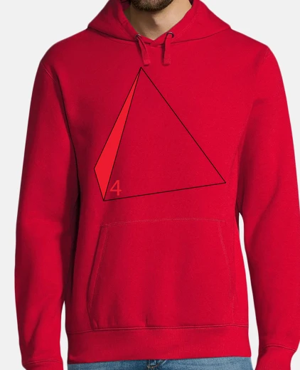 Hoodie tetrahedron