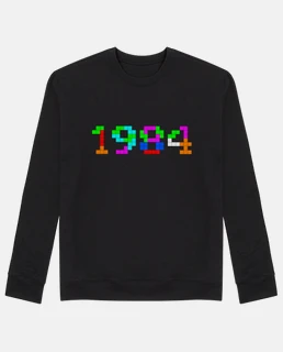 Tetris 1984 - sudadera