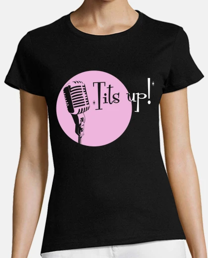 T-shirt tette in su