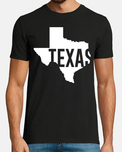 Camiseta Texas