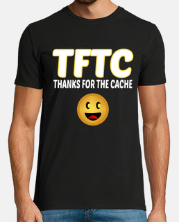 tftc thanks for the cache funny and hum