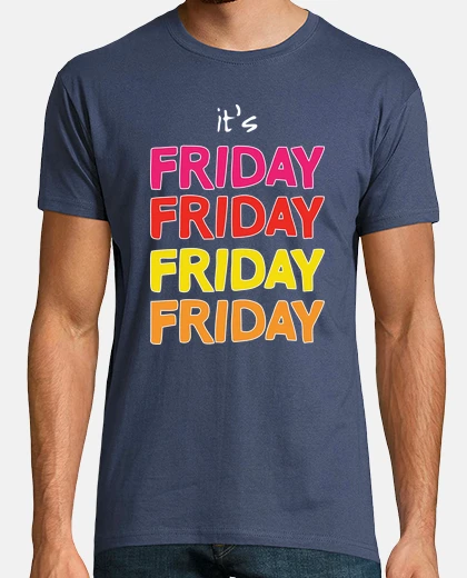 Tee-shirt TGIF