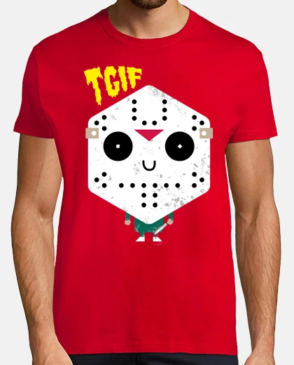 Tee-shirt tgif