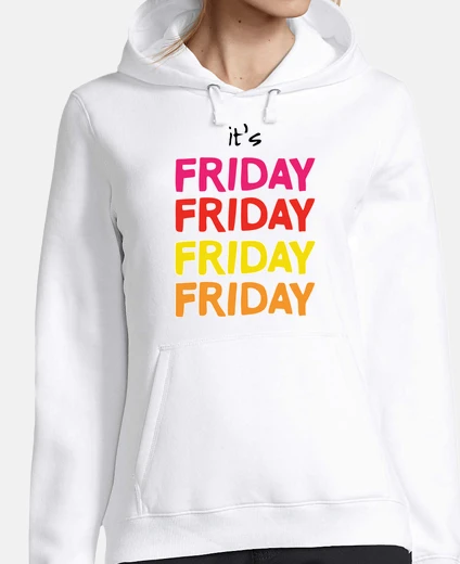 Sweat tgif