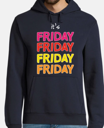 Sweat tgif
