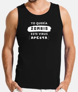 TH- Yo quería zombis. Este virus apesta