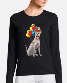 Thai Ridgeback with ballons