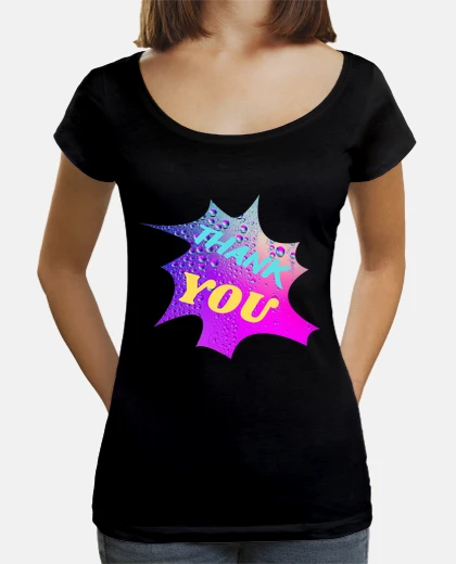 Tee-shirt THANK YOU