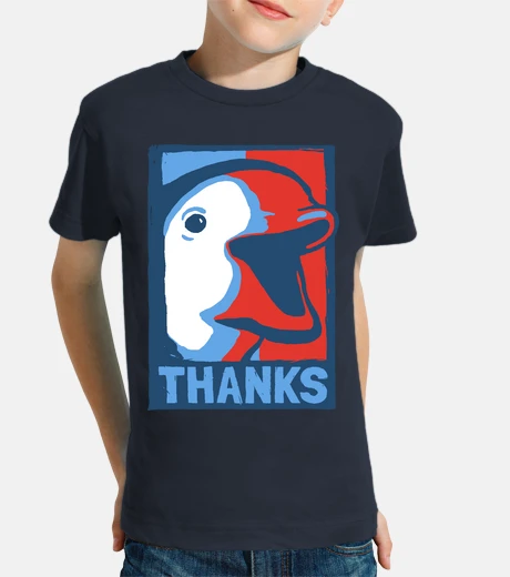 Kids thanks