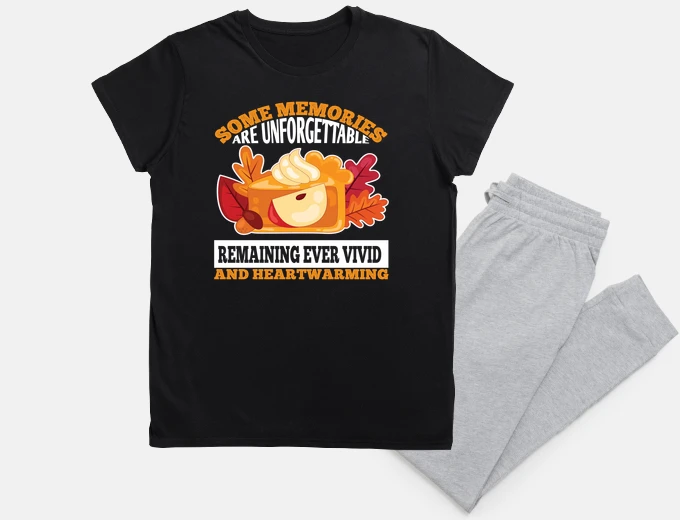 Pajama Thanksgiving