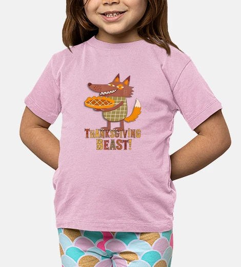 Ropa thanksgiving beast