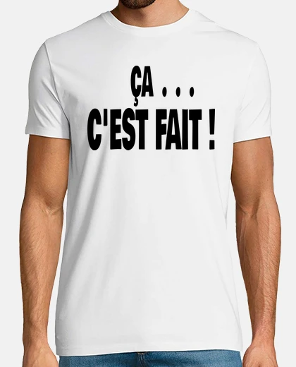 T-shirt that39s done