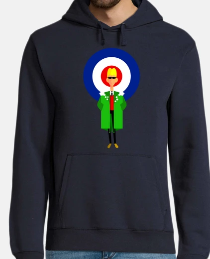 Sudadera The Ace Face