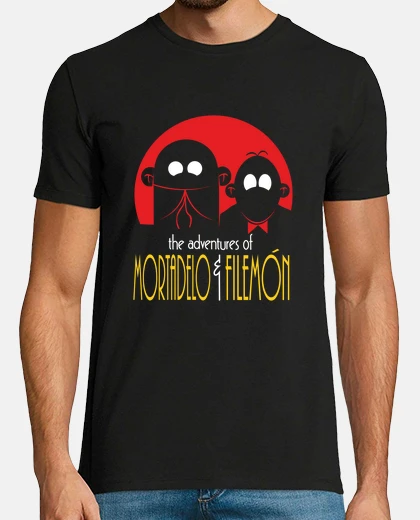 Camiseta The adventures of TIA