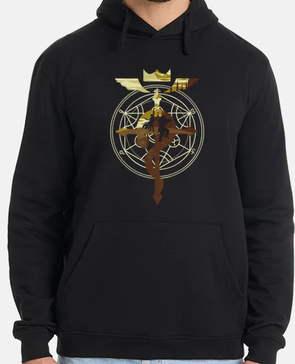 Sudadera The Alchemists