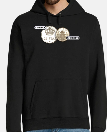 Sudadera The Arcade Food