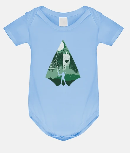 Kids the arrow