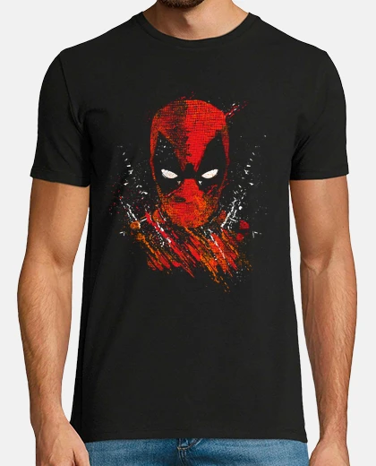 T-shirt The assassin
