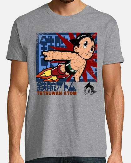 Camiseta The astro