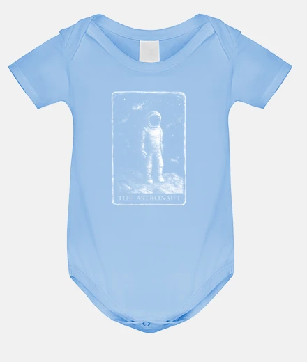 Kids the astronaut