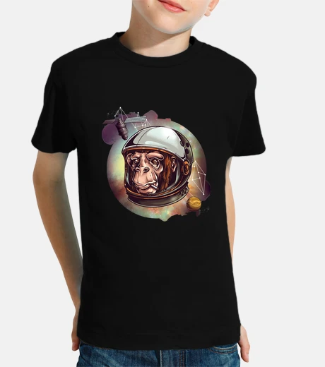 Ropa The Astronaut Monkey