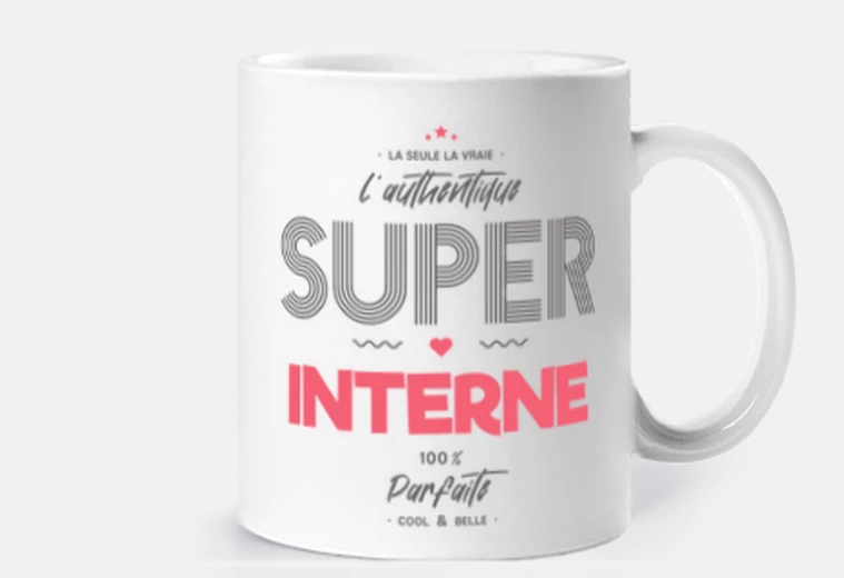 Cup the authentic super internal