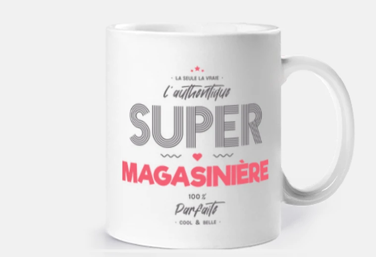 Cup the authentic superstore