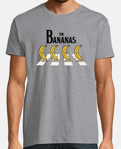 Camiseta The bananas