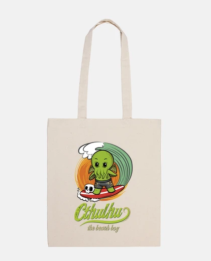 Bolsa the beach boy cthulhu - parodia warcraft