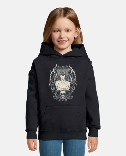 Kids The Beast Samurai